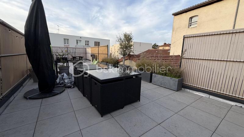 Duplex - 114 m² - 4 pièces