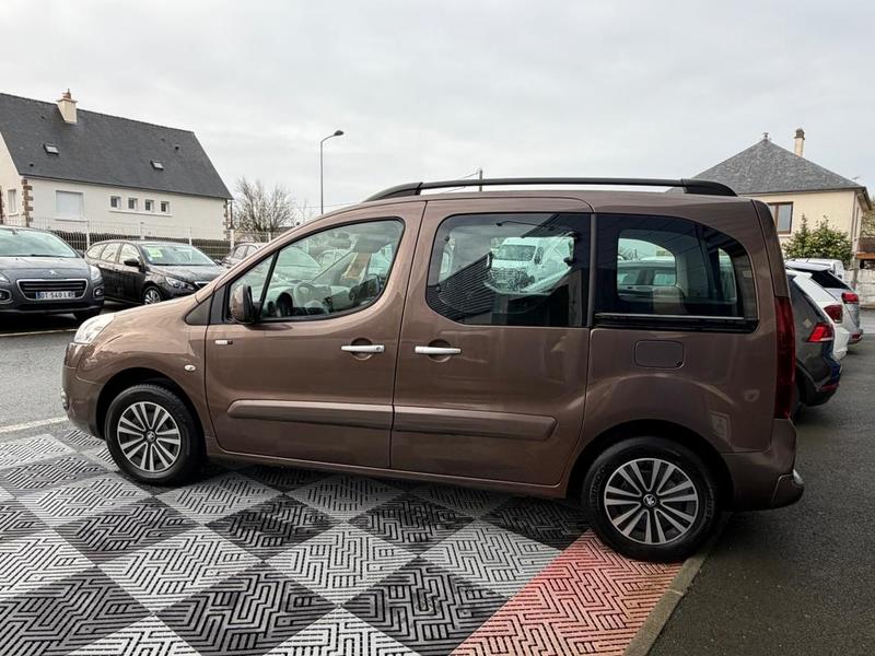 Peugeot Partner Tepee 1.6 Hdi Style Bvm5 92