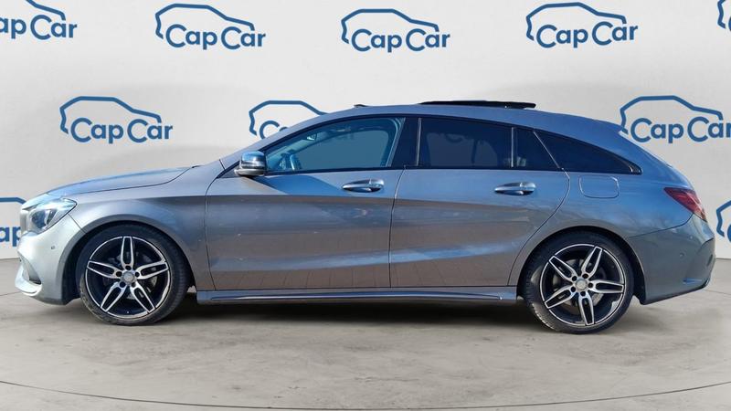 Mercedes Cla Shooting Brake Classe 180 122 7g-Dct Fascination - Automatique Toit ouvrant