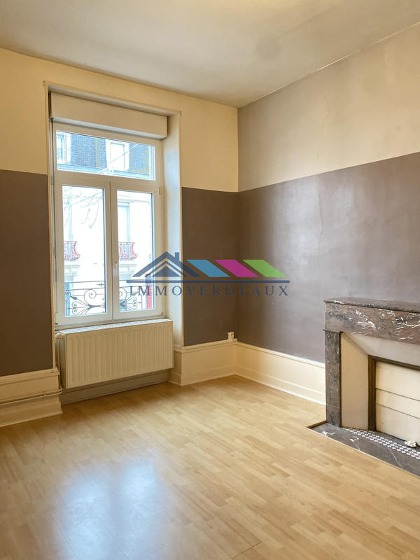 Appartement - 96 m² - 4 pièces