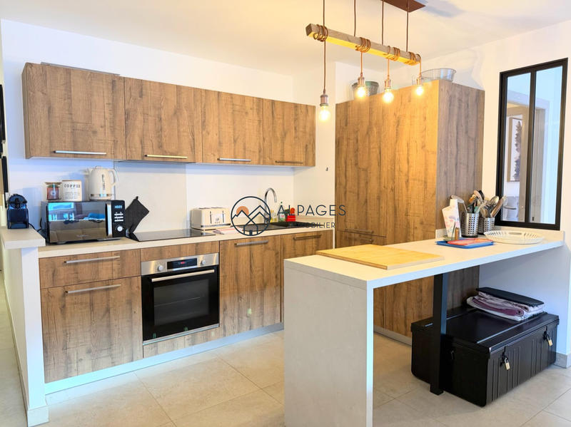 Appartement - 92 m² - 4 pièces