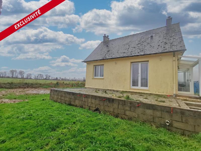 Maison - 60 m² - 3 pièces