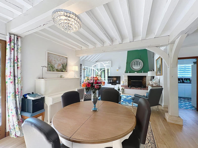 Maison - 125 m² - 6 pièces