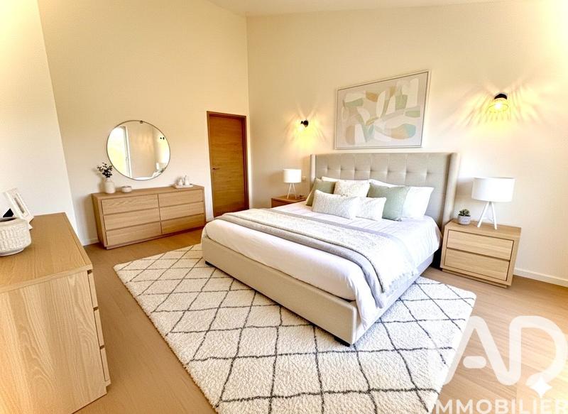 Maison de village - 101 m² - 5 pièces