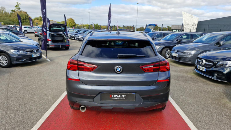 Bmw X2 F39 Sdrive 16d 116 Ch Bvm6 Lounge