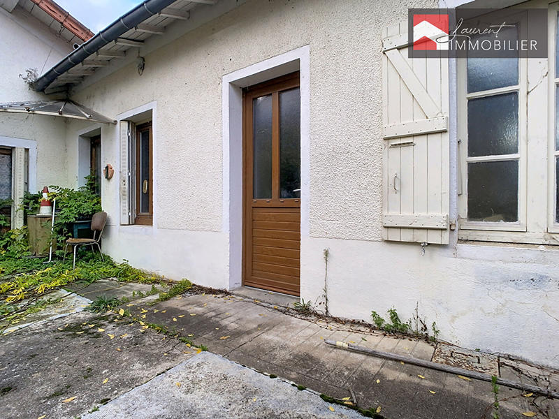Maison - 75 m² - 4 pièces