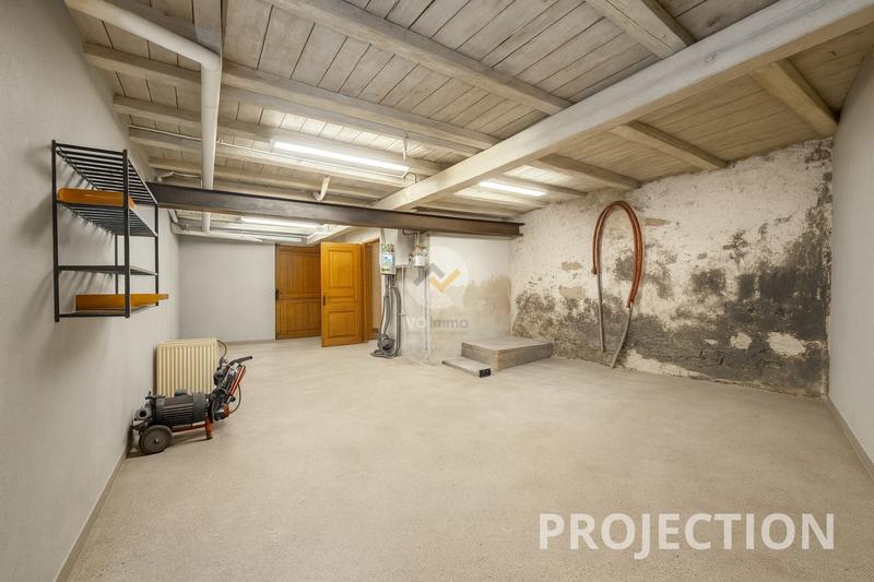 Maison ancienne - 73 m² - 4 pièces