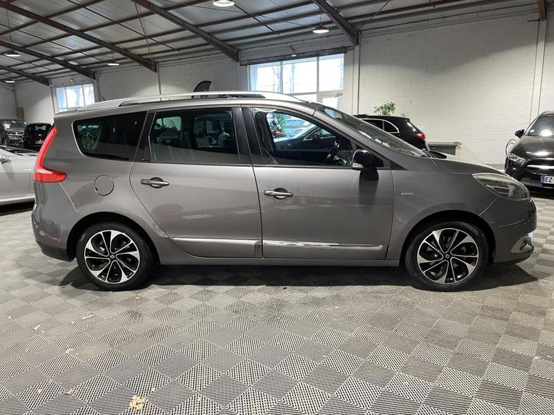 Renault Grand Scénic 1.6 DCi 130ch -Bose-Toit Ouvrant-7 Places-Garantie 6 Mois-