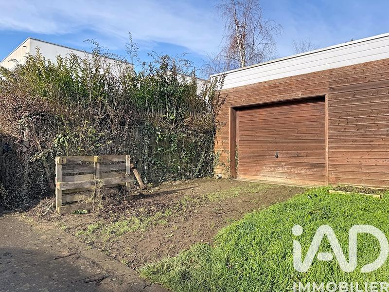 Maison - 93 m² - 4 pièces