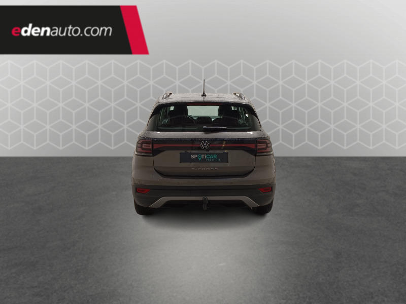 Volkswagen t-Cross 1.0 Tsi 95 Start/Stop Bvm5 United