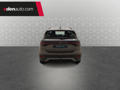 Volkswagen t-Cross 1.0 Tsi 95 Start/Stop Bvm5 United