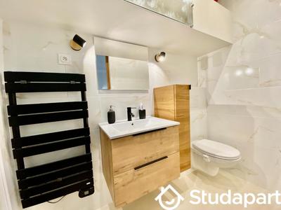 Appartement - 38 m² - 2 pièces