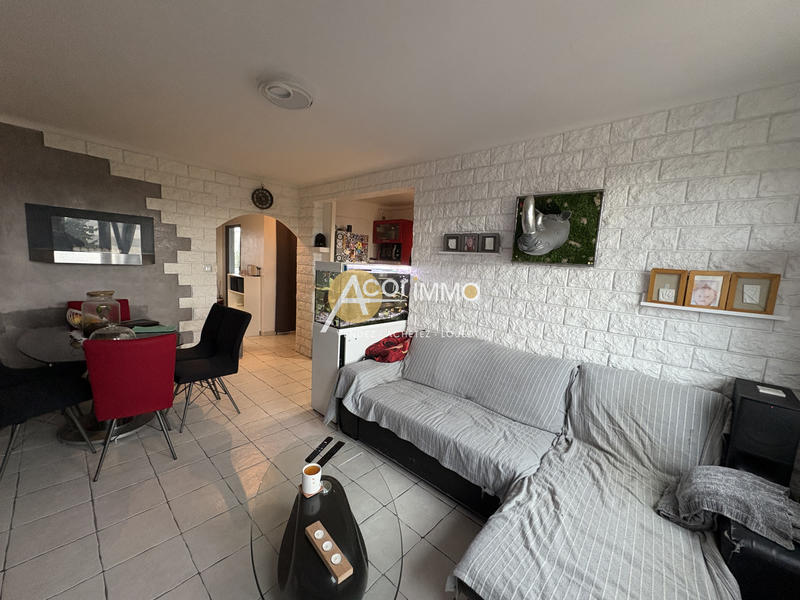 Appartement - 51 m² - 3 pièces