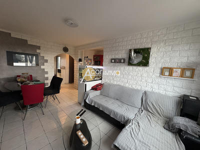 Appartement - 51 m² - 3 pièces