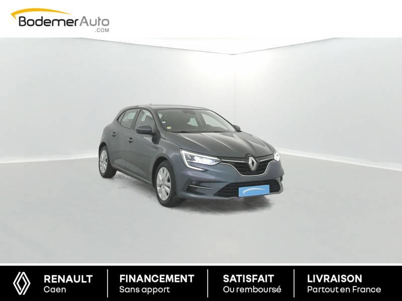 Renault Mégane IV Berline Blue dCi 115 - 21n Business