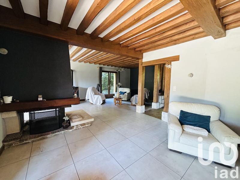 Maison - 172 m² - 7 pièces