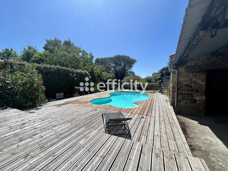 Maison - 167 m² - 6 pièces