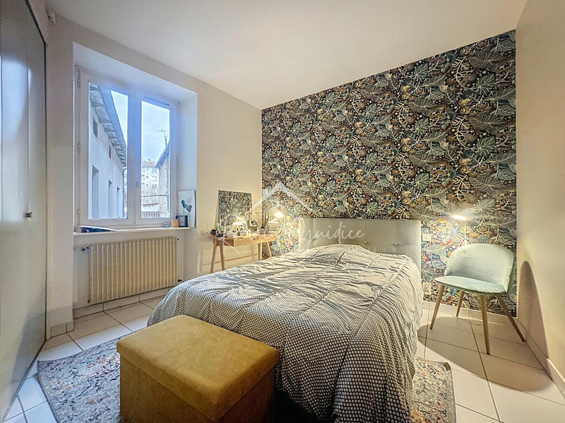 Appartement - 66 m² - 3 pièces