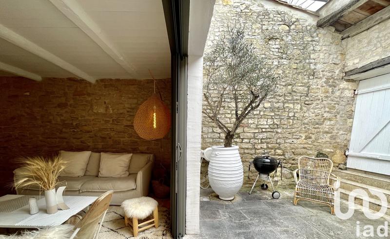 Maison de village - 73 m² - 4 pièces