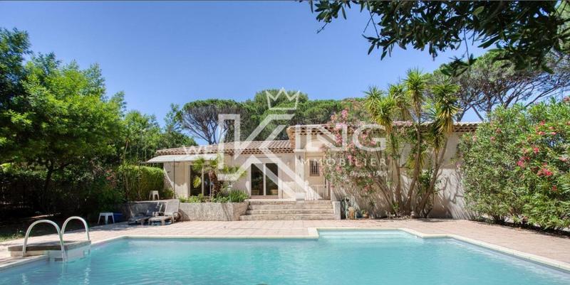 Villa - 150 m² - 5 pièces