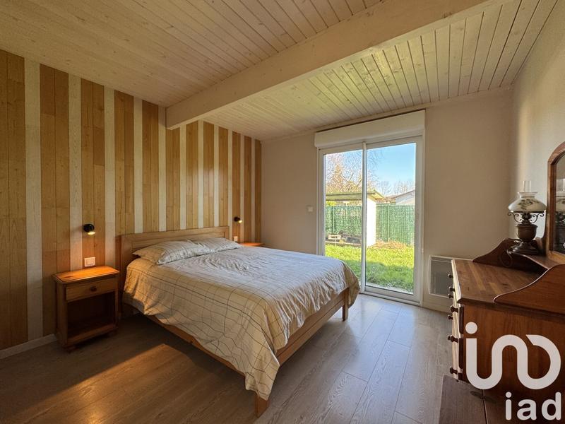 Maison - 143 m² - 6 pièces