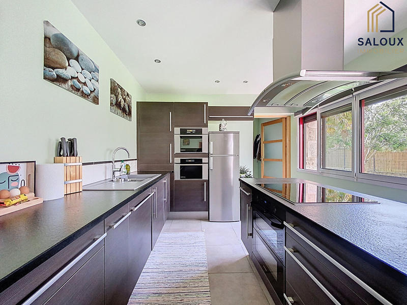 Maison - 128 m² - 4 pièces