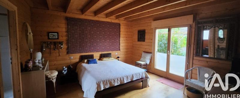 Châlet - 209 m² - 8 pièces