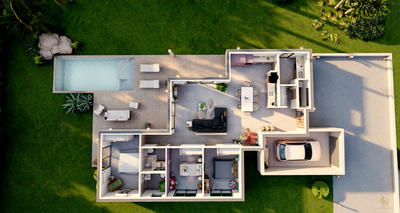 Maison - 119 m² - 4 pièces