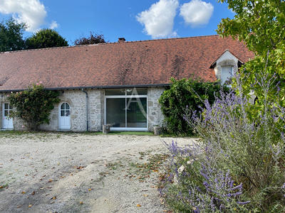 Maison - 153 m² - 5 pièces