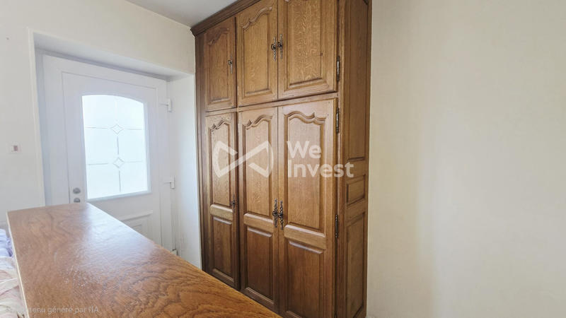 Maison - 80 m² - 4 pièces