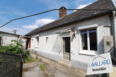 Maison - 40 m² - 2 pièces