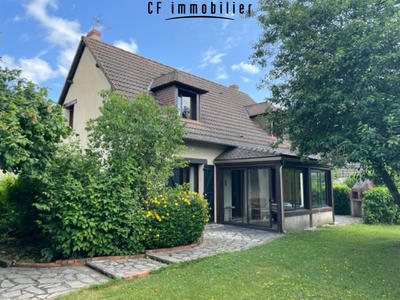 Maison - 118 m² - 4 pièces