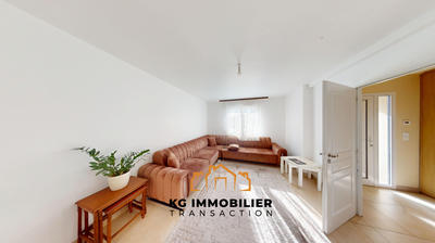 Maison - 170 m² - 7 pièces