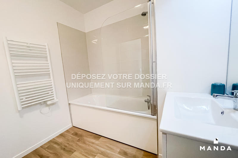 Chambre - 13 m² - 4 pièces