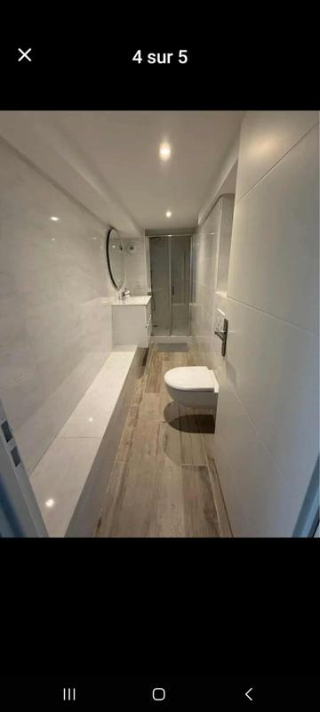 Appartement - 26 m² - 1 pièce