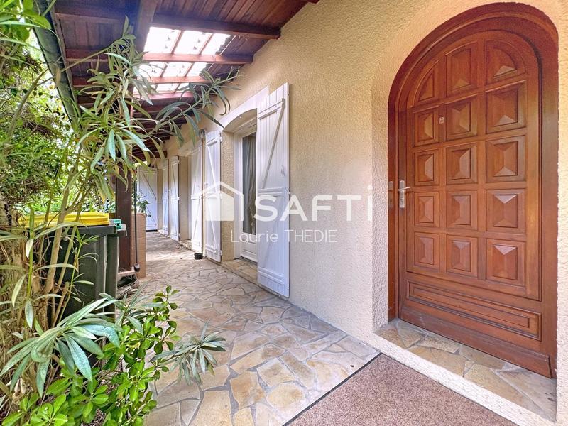 Villa - 179 m² - 6 pièces