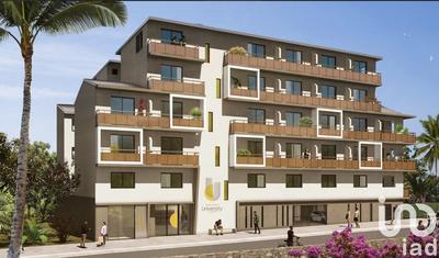 Appartement - 27 m² - 1 pièce