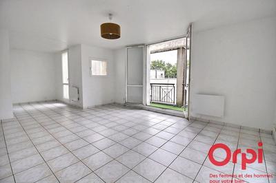 Appartement - 92 m² - 5 pièces