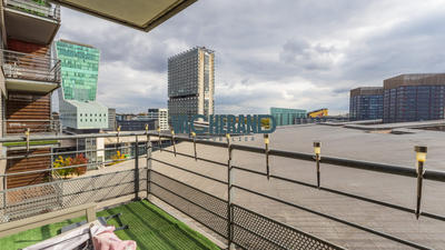 Appartement - 38 m² - 2 pièces