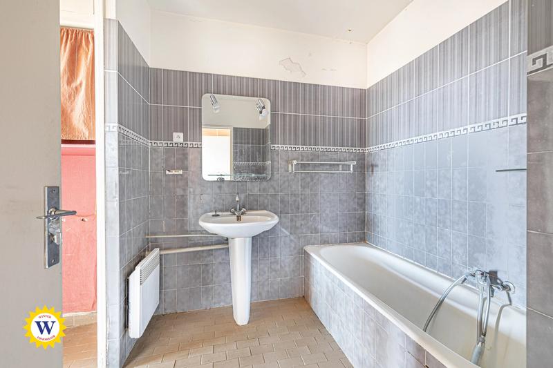 Appartement - 55 m² - 2 pièces