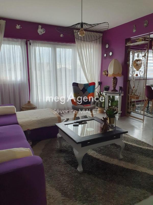 Appartement - 72 m² - 4 pièces