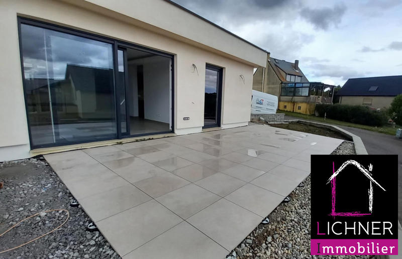 Maison - 145 m² - 7 pièces