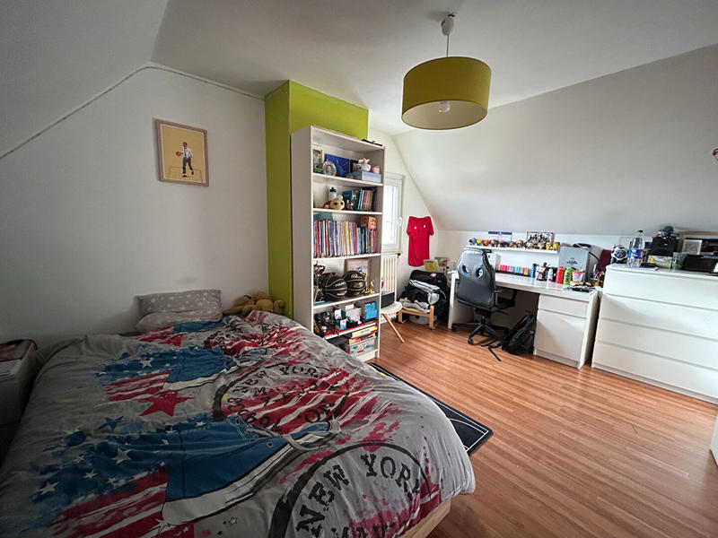 Maison - 122 m² - 5 pièces