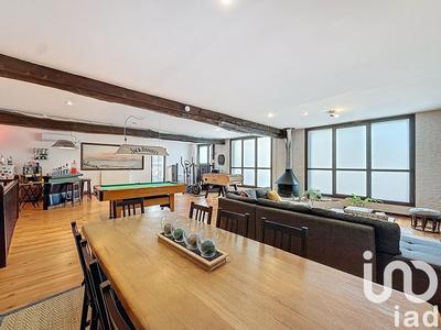 Maison de ville - 239 m² - 7 pièces