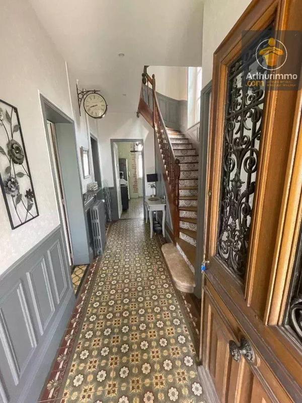 Maison - 149 m² - 7 pièces