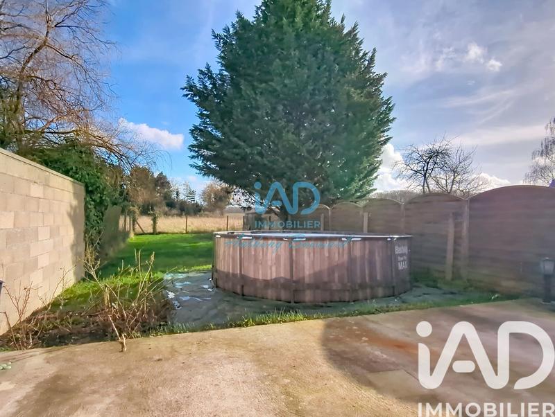 Maison de ville - 72 m² - 4 pièces