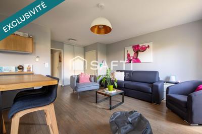 Appartement - 59 m² - 3 pièces