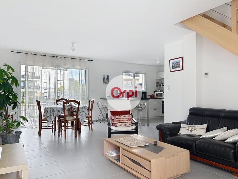 Maison - 91 m² - 4 pièces