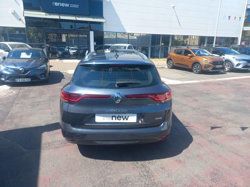 Renault Mégane IV Estate E-Tech Plug-In Hybride 160 Business