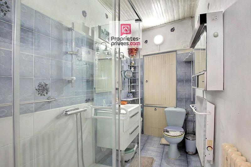 Immeuble - 195 m² - 10 pièces